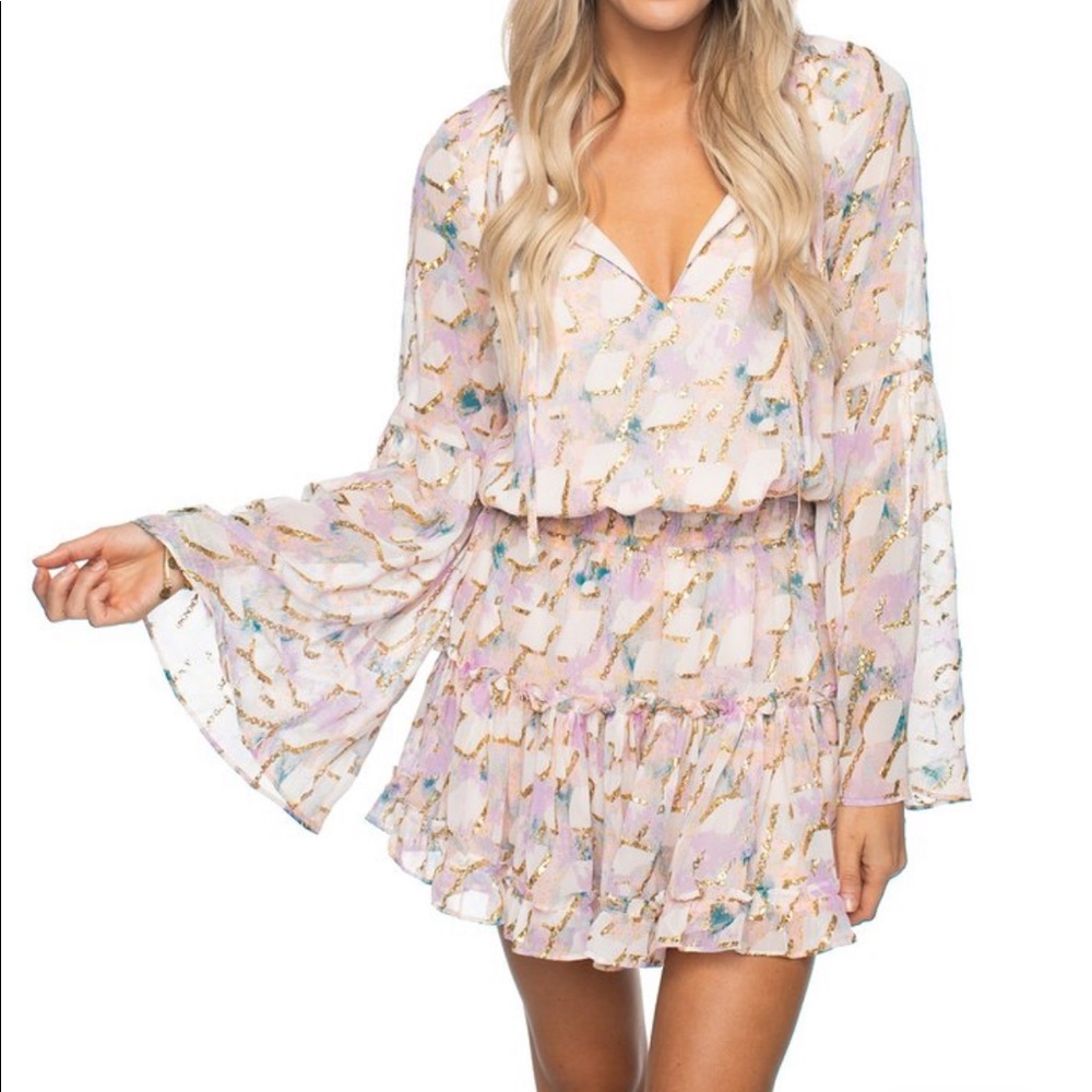 Buddy Love Zozo Magical Dress